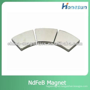 N48 strong permanent neodymium magnet with rare earth